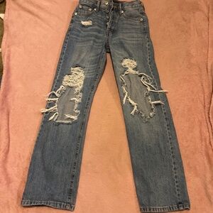 Baggy Jeans